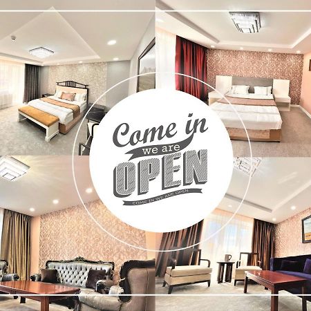 Diplomat Noble Hotel 乌兰巴托 外观 照片